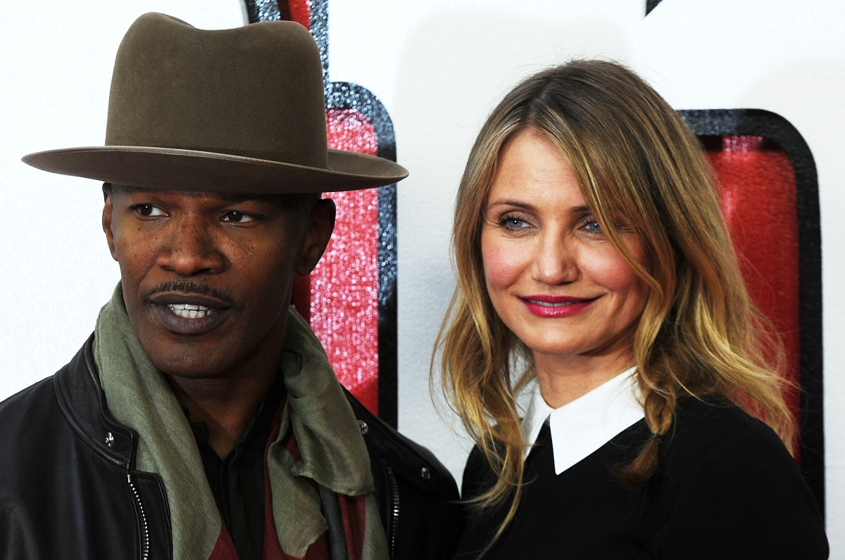 Cameron Diaz Sets the Record Straight on ‘Back in Action’