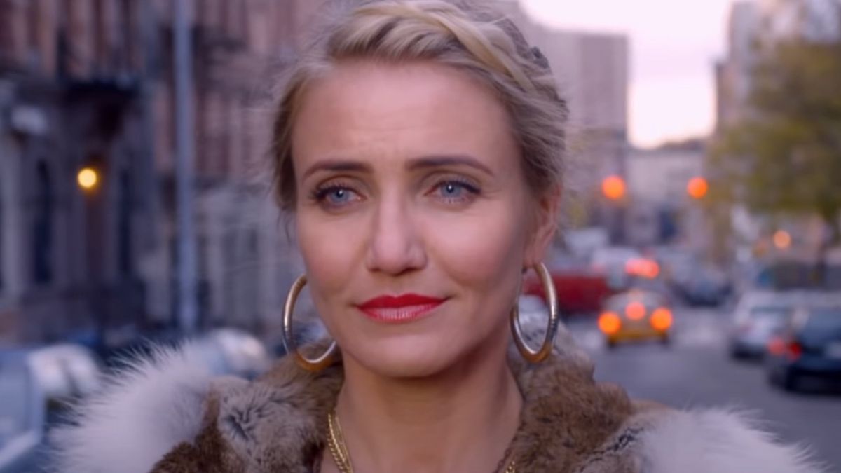 Cameron Diaz Sets the Record Straight on 'Back in Action' 